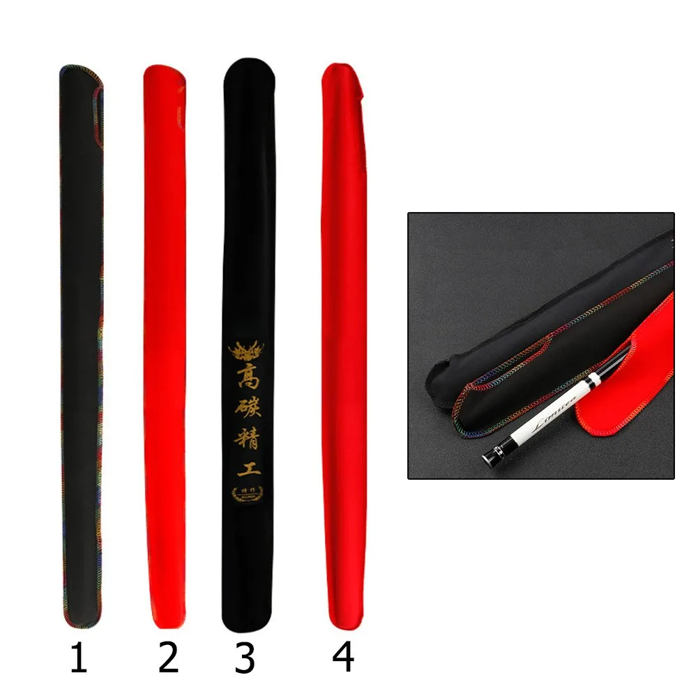 ice fishing Rod Bag Thickened Stretch fishing rod cover Knitted Cotton Winter fishing rods Ice Fishing Rod Protective Cover
ice fishing Rod Bag Thickened Stretch fishing rod cover Knitted Cotton Winter fishing rods Ice Fishing Rod Protective Cover