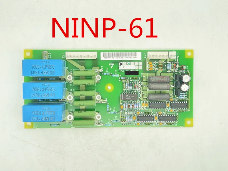 NINP-61 ТРИГГЕРНАЯ пластина для платы инвертора