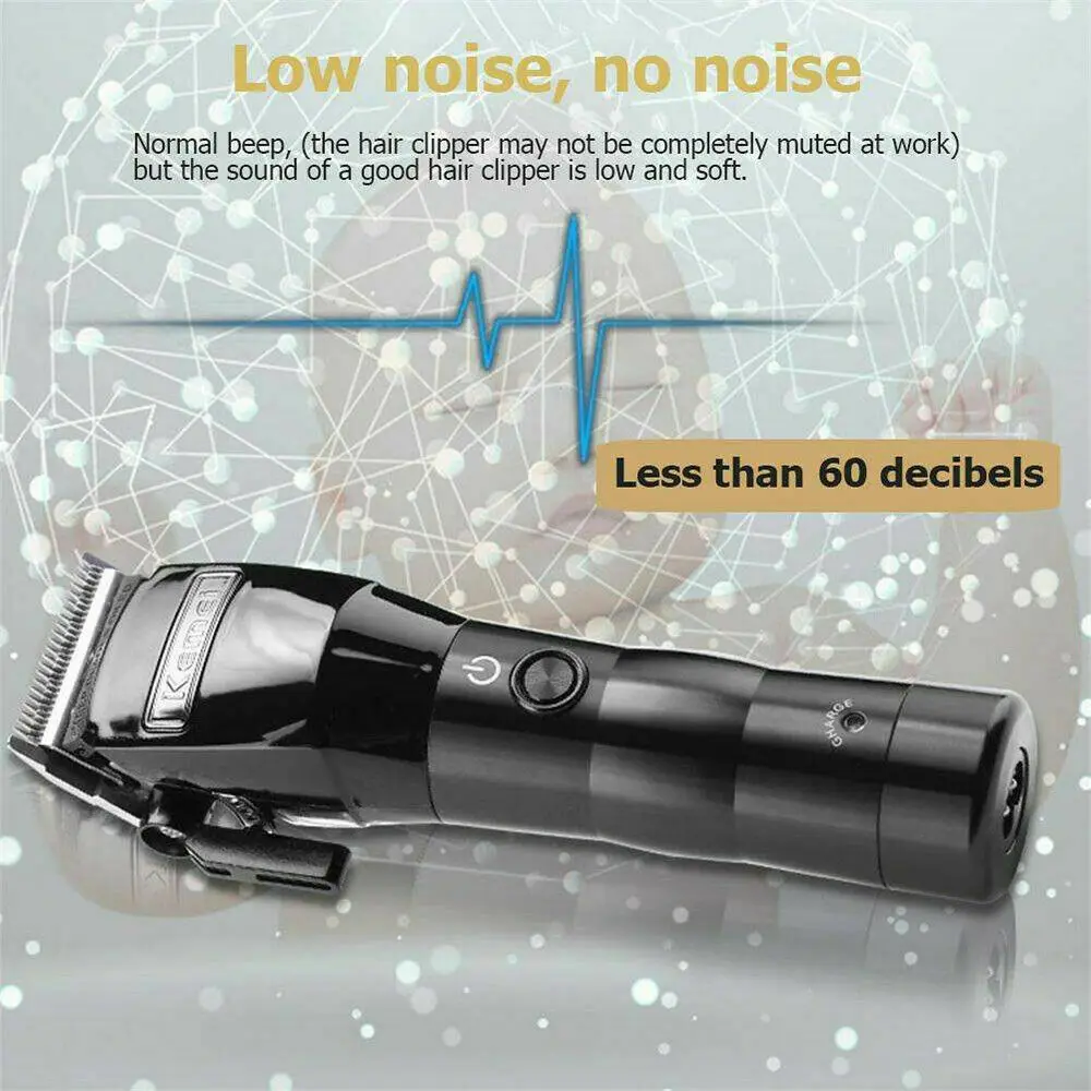 Men 's Electric Powerful Cordless Styling Tools Hair Clipper Trimmer Cutting Machine Haircut
Men 's Electric Powerful Cordless Styling Tools Hair Clipper Trimmer Cutting Machine Haircut
