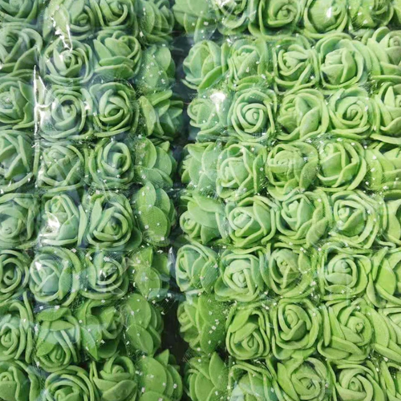 144pcs artificial flower lace foam rose bouquet wedding home Christmas decoration DIY wreath scrapbook gift box Valentines Day
144pcs artificial flower lace foam rose bouquet wedding home Christmas decoration DIY wreath scrapbook gift box Valentines Day