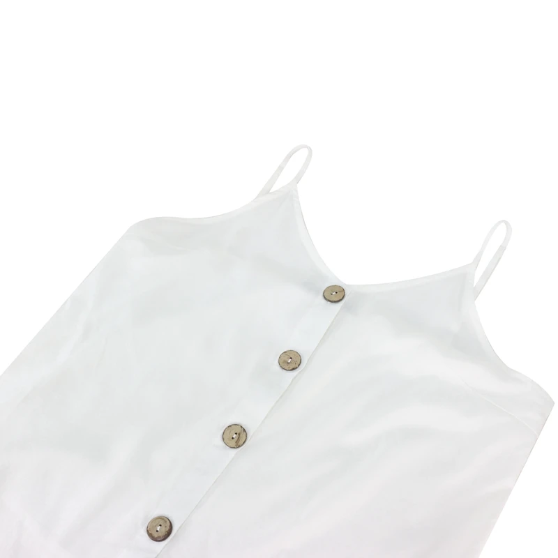 Women's Camisole Printed Shorts Holiday Casual Suit White
Women's Camisole Printed Shorts Holiday Casual Suit White