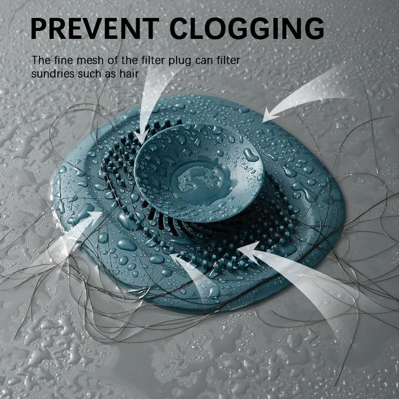 Bathroom Washbasin Drain Hair Catcher Bath Stopper Plug Sink Strainer Filter Kitchen Accessories House Supplies Cleaning Tools
Bathroom Washbasin Drain Hair Catcher Bath Stopper Plug Sink Strainer Filter Kitchen Accessories House Supplies Cleaning Tools