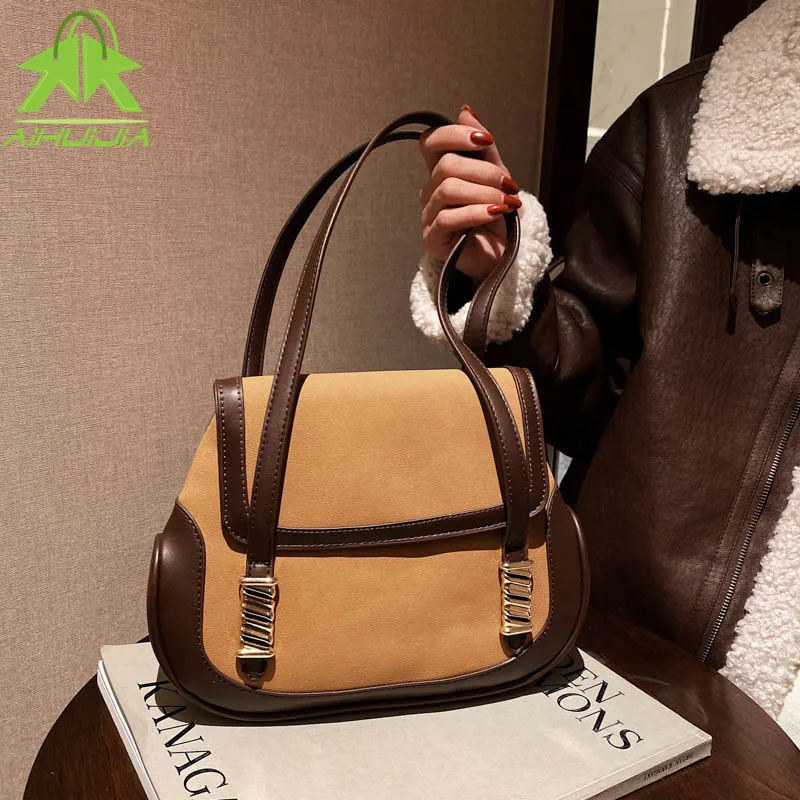 Модные роскошные дизайнерские сумки для женщин 2021 винтажная вместительная сумка под подмышки модные сумки через плечо из искусственной ко...
Модные роскошные дизайнерские сумки для женщин 2021 винтажная вместительная сумка под подмышки модные сумки через плечо из искусственной ко...