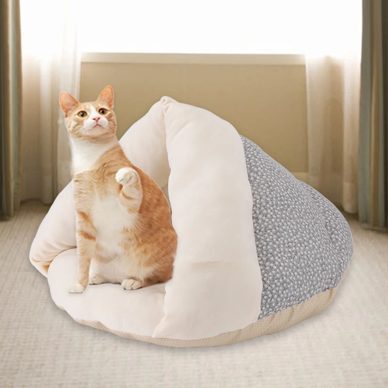 Bei Yu Pet Basket Cozy Kitten Lounger Cushion Dog Cat House Plush Puppy Warm Cave Plush Pet Mat For Sleeping Cushion Small
Bei Yu Pet Basket Cozy Kitten Lounger Cushion Dog Cat House Plush Puppy Warm Cave Plush Pet Mat For Sleeping Cushion Small