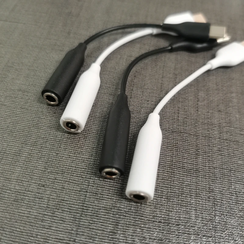 Кабель для наушников Samsung с разъемом типа C 3 5 USB на мм AUX адаптер Galaxy s20 s21 s22 Note 10 Plus 20