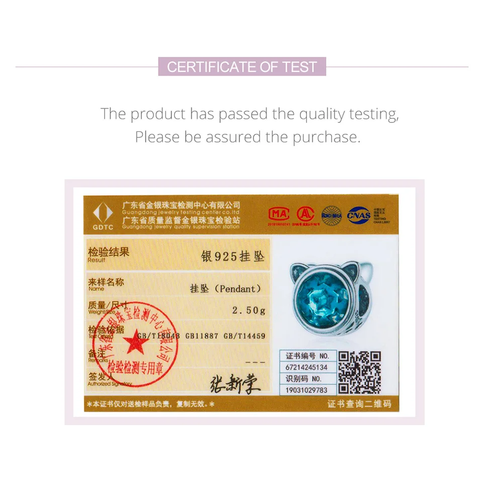 Bisaer 925 Sterling Silver Cat Gem Beads Original Charm for Brand DIY Jewelry Bracelet Make for women Girl ECC1800
Bisaer 925 Sterling Silver Cat Gem Beads Original Charm for Brand DIY Jewelry Bracelet Make for women Girl ECC1800