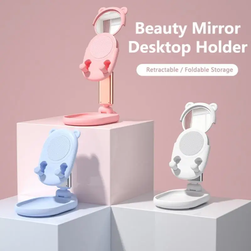 Bunny Bear Style Non-slip Phone Holder Tablet Stand For IPhone IPad Tablet Adjustable Desk Phone Stand Desktop Holder For Xiaomi
Bunny Bear Style Non-slip Phone Holder Tablet Stand For IPhone IPad Tablet Adjustable Desk Phone Stand Desktop Holder For Xiaomi