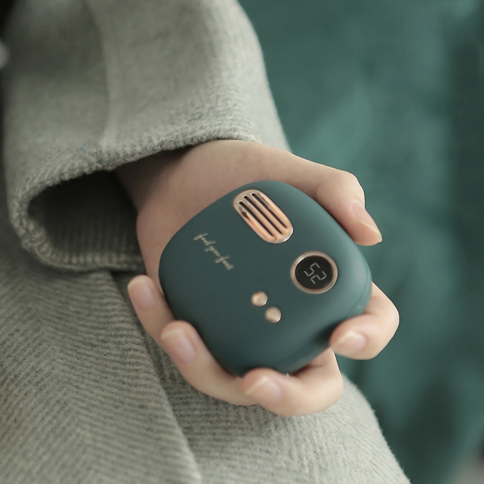 Многофункциональный обогреватель для рук 2 в 1, с цифровым дисплеем, Usb, 5000 мА
Многофункциональный обогреватель для рук 2 в 1, с цифровым дисплеем, Usb, 5000 мА