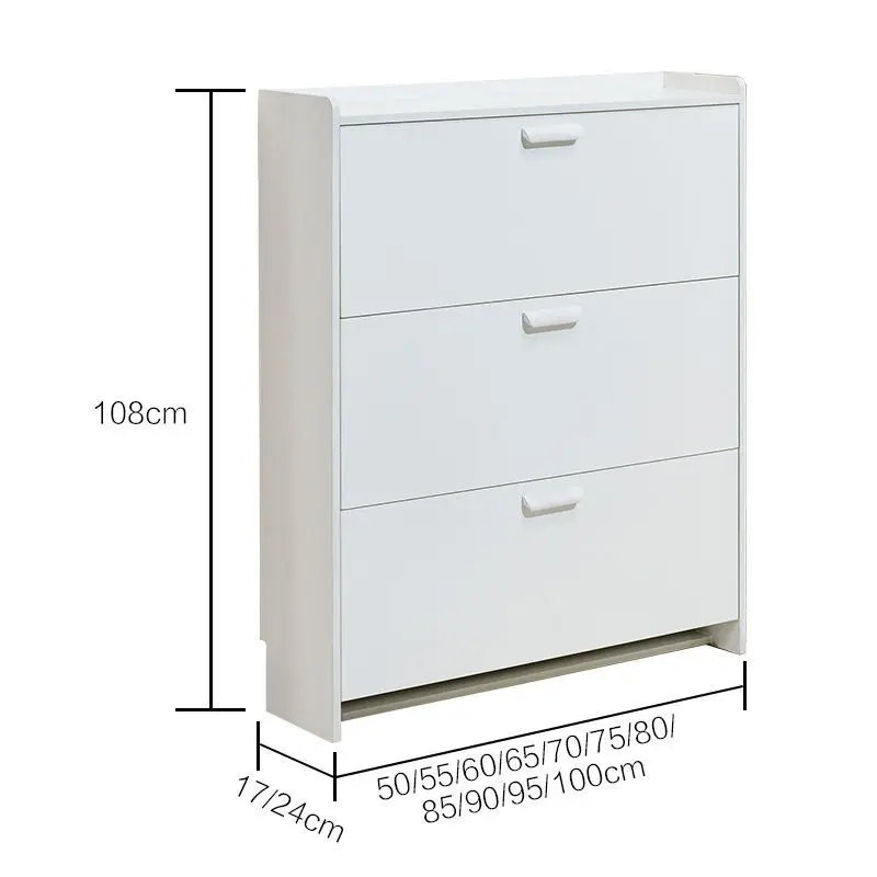 Ultra-thin tipping shoe cabinet, easy to assemble door cabinet, multifunctional shoes
Ultra-thin tipping shoe cabinet, easy to assemble door cabinet, multifunctional shoes