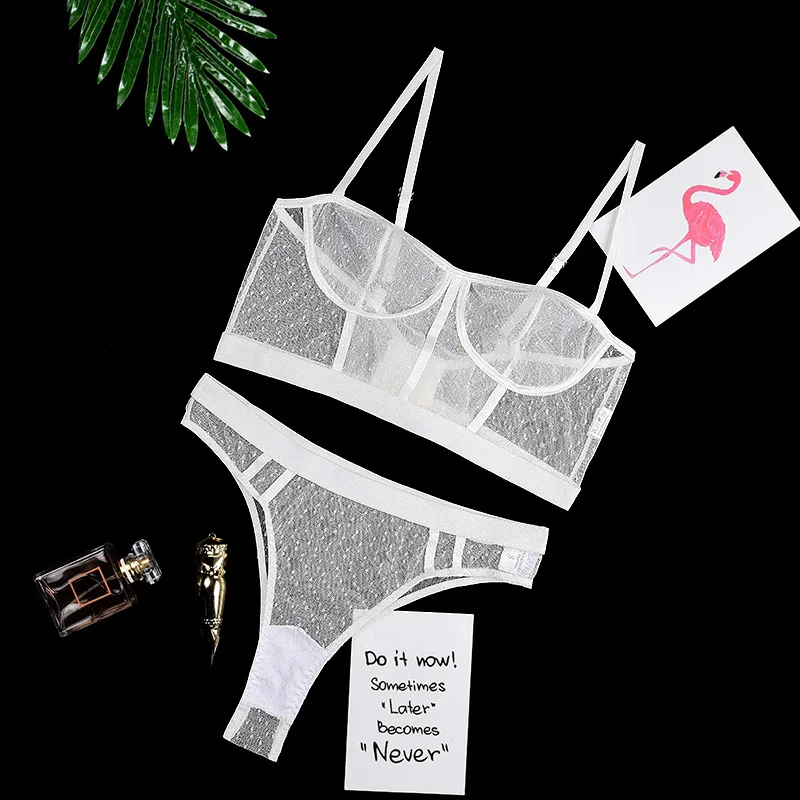 New Fashion Lingerie Sets Lace Bra Sets Corset Underwear SexyTransparent Underwear Night Wear for Women
New Fashion Lingerie Sets Lace Bra Sets Corset Underwear SexyTransparent Underwear Night Wear for Women