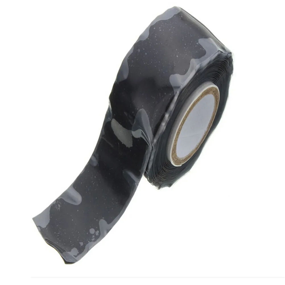 3 Meters Black Stops Leaks Repairing Tape Super Rubberized Waterproof Seal Bonding Rescue Fusing Tool Multi Ultra-Stick Tape
3 Meters Black Stops Leaks Repairing Tape Super Rubberized Waterproof Seal Bonding Rescue Fusing Tool Multi Ultra-Stick Tape