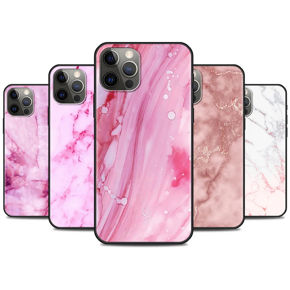 Phone Cafor Apple iphone 13 11 7 XR 12 Pro Max X 6 6S 8 Plus 11Pro 12 Mini XS 5 5S Back Cover Chic Pink Marble
Phone Cafor Apple iphone 13 11 7 XR 12 Pro Max X 6 6S 8 Plus 11Pro 12 Mini XS 5 5S Back Cover Chic Pink Marble