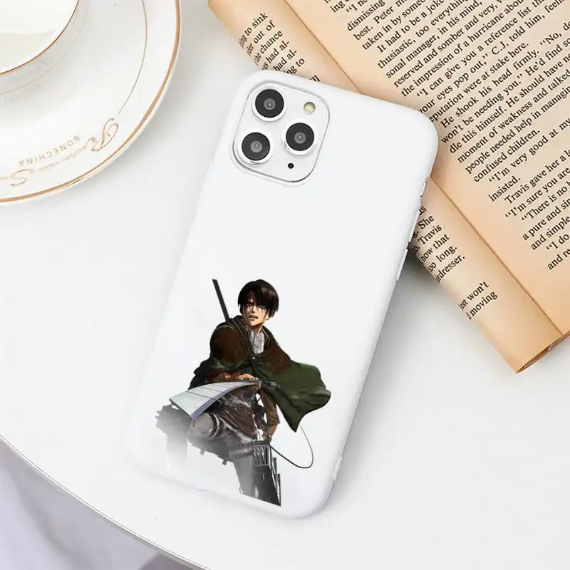 Attack on titan anime popular Phone Case Candy Color for iPhone 11 12 6 6S 7 8 XS X SE 2020 XR mini pro Plus MAX coque
Attack on titan anime popular Phone Case Candy Color for iPhone 11 12 6 6S 7 8 XS X SE 2020 XR mini pro Plus MAX coque