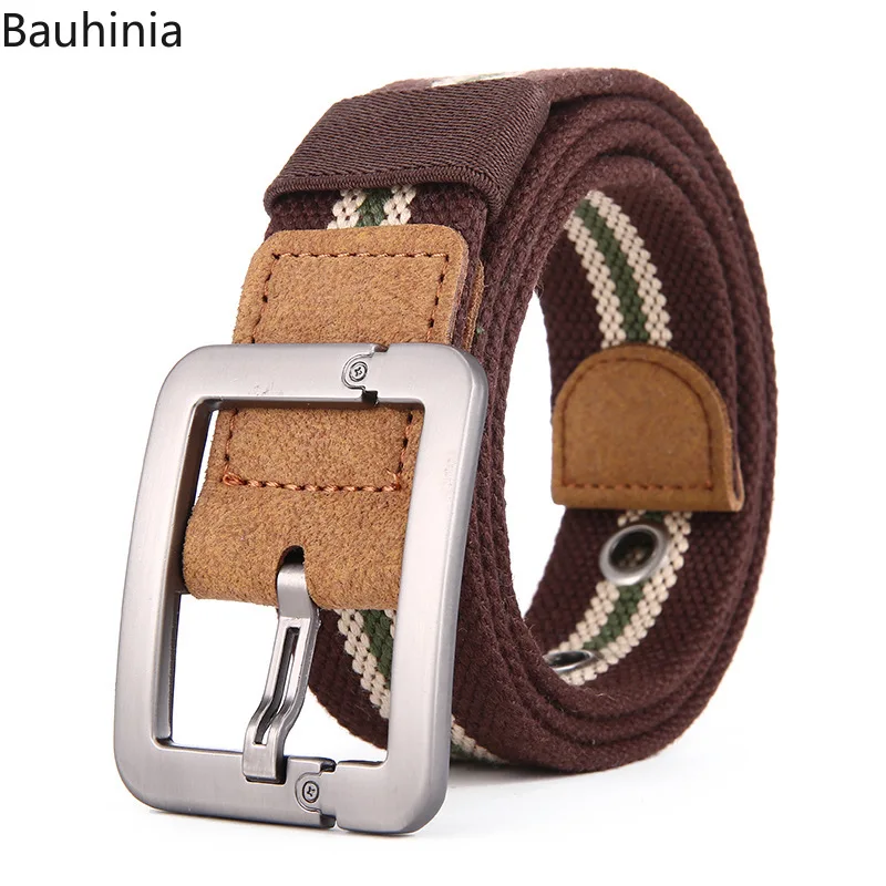 New Canvas Weaving Tactical Belt Military High Quality Men Training Belt Metal Buckle Outdoor Battle Sports Young Women Belt
New Canvas Weaving Tactical Belt Military High Quality Men Training Belt Metal Buckle Outdoor Battle Sports Young Women Belt