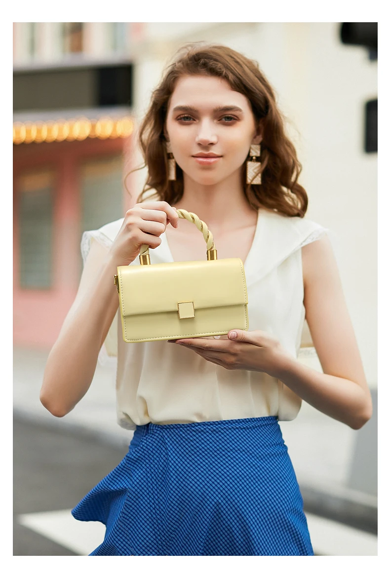 Women designer flap crossbody messenger bag PU leather brand design shoulder bag totes handbag purse yellow blue 2021 summer new
Women designer flap crossbody messenger bag PU leather brand design shoulder bag totes handbag purse yellow blue 2021 summer new