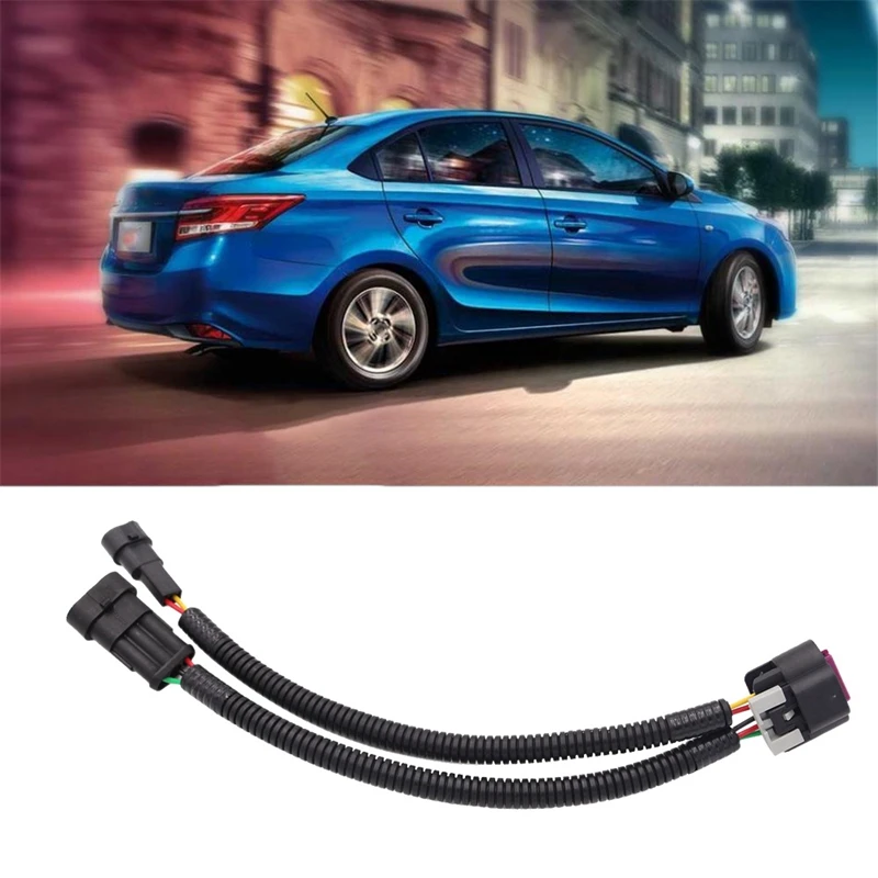 for LS1 3 Wire to LS2 LS6 LQ4 MAP Vortec 5 Wire MAF/IAT Sensor Mass Air Flow Adapter Wiring Harness
for LS1 3 Wire to LS2 LS6 LQ4 MAP Vortec 5 Wire MAF/IAT Sensor Mass Air Flow Adapter Wiring Harness