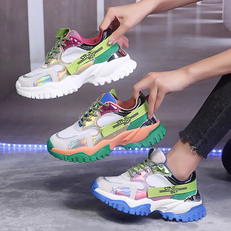 Women's Shoes
Women's Shoes