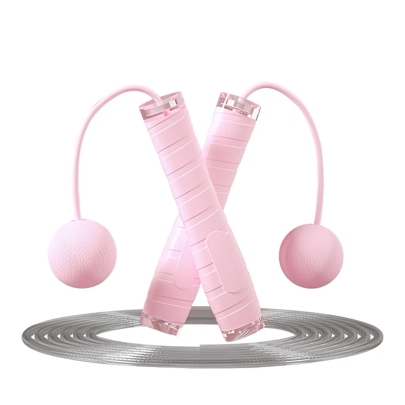 Беспроводная Скакалка Профессиональная Скакалка с силиконовой ручкой для похудения упражнения для взрослых в помещении тренажерный зал
Беспроводная Скакалка Профессиональная Скакалка с силиконовой ручкой для похудения упражнения для взрослых в помещении тренажерный зал