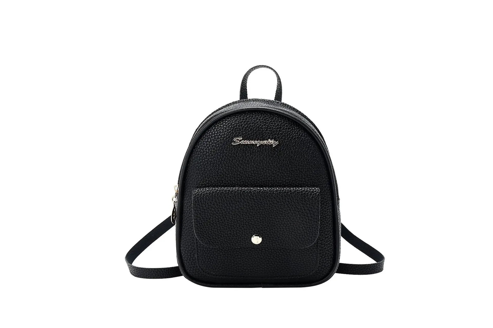 Mini Backpack Women PU Leather Shoulder Bag For Teenage Girls Kids Multi-Function Small Bagpack Female Ladies School Backpack
Mini Backpack Women PU Leather Shoulder Bag For Teenage Girls Kids Multi-Function Small Bagpack Female Ladies School Backpack