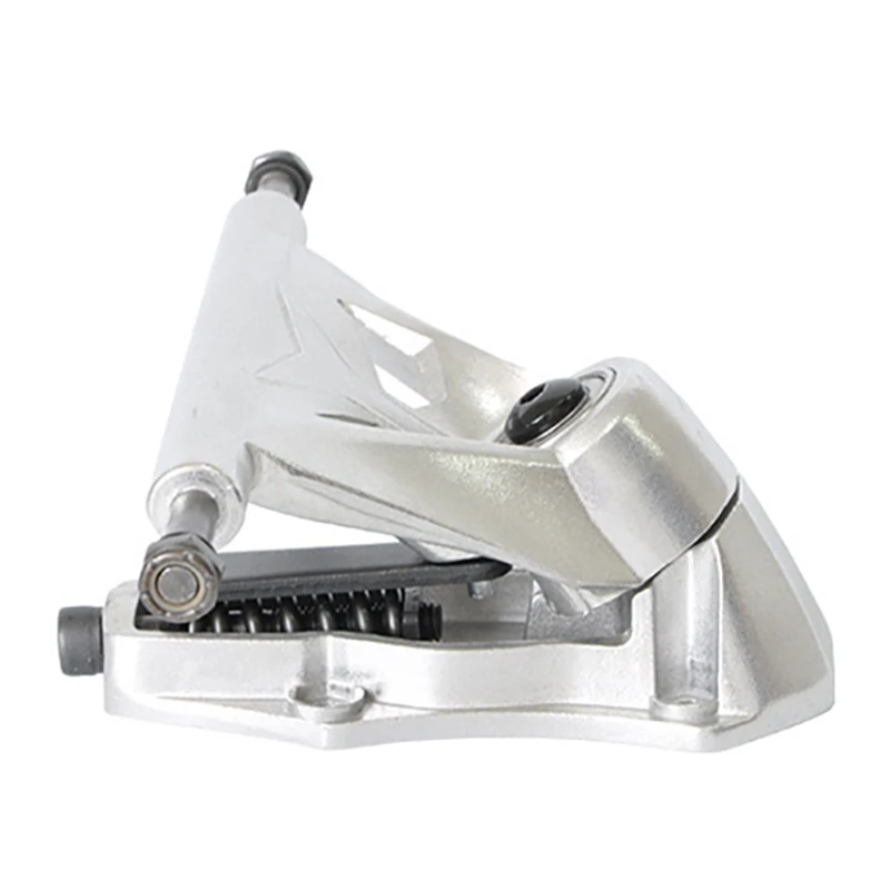 Surf Skateboard Bracket Kit 6Inch Skateboard Bridge Double Warping Bracket Slide Base Bracket Gravity Perfusion Bridge
Surf Skateboard Bracket Kit 6Inch Skateboard Bridge Double Warping Bracket Slide Base Bracket Gravity Perfusion Bridge