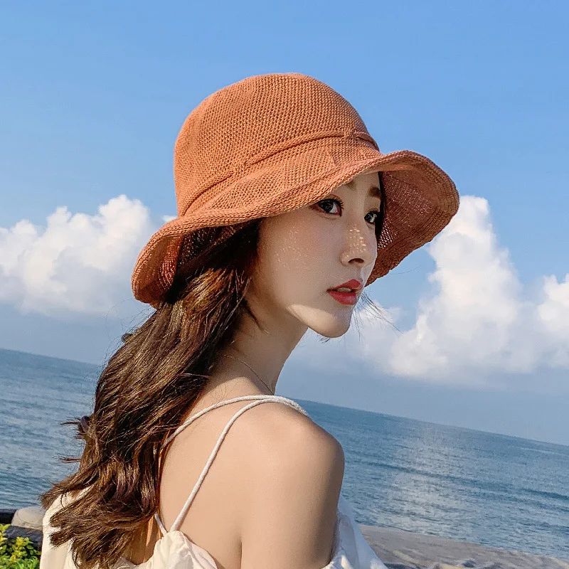 Knitting with cap 2020 new Japanese leisure spring/summer sunshade hat joker fisherman cap restoring ancient ways
Knitting with cap 2020 new Japanese leisure spring/summer sunshade hat joker fisherman cap restoring ancient ways