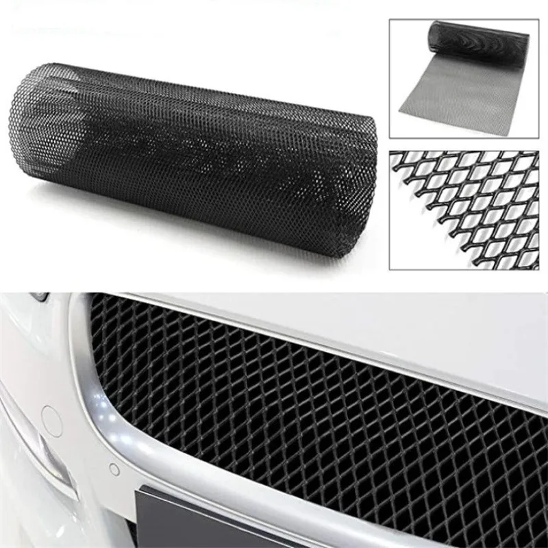 GwuzuiGrillealuminum Alloy Grille Plate Body Bumper Diamond Grille Mesh External Protection 6*12Mm Radiator Grill Exterior Parts
GwuzuiGrillealuminum Alloy Grille Plate Body Bumper Diamond Grille Mesh External Protection 6*12Mm Radiator Grill Exterior Parts