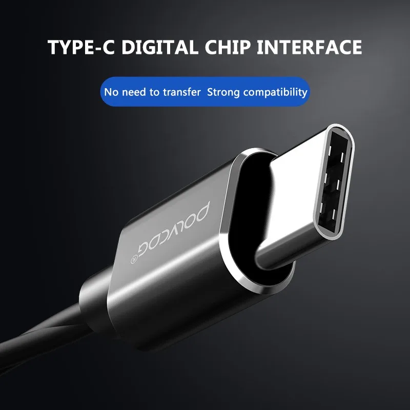 Наушники-вкладыши 3 5 мм проводная гарнитура Typc C для Hi-Fi музыки супербасы наушники