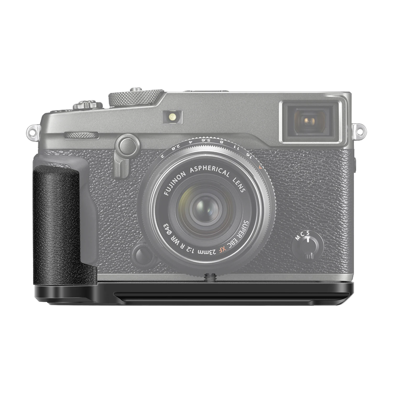 Neewer GB XPRO2 Алюминий сплав рукоятка держатель Г образный кронштейн Arca Swiss Тип
