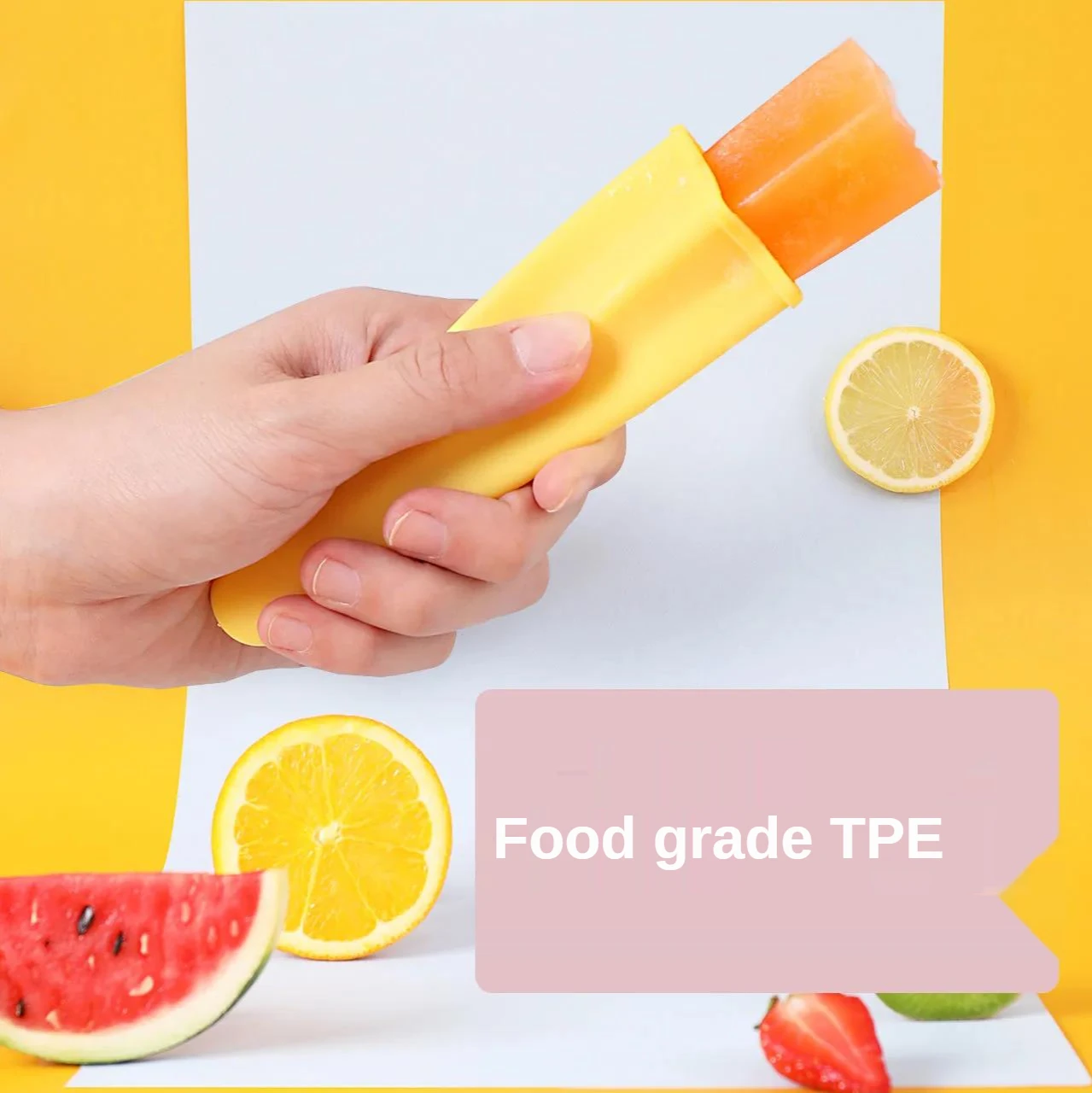 Silicone Ice Cream Mold DIY Homemade Popsicle Molds Homemade Popsicle Ice Cream Ice Cream Food Grade Silicone
Silicone Ice Cream Mold DIY Homemade Popsicle Molds Homemade Popsicle Ice Cream Ice Cream Food Grade Silicone