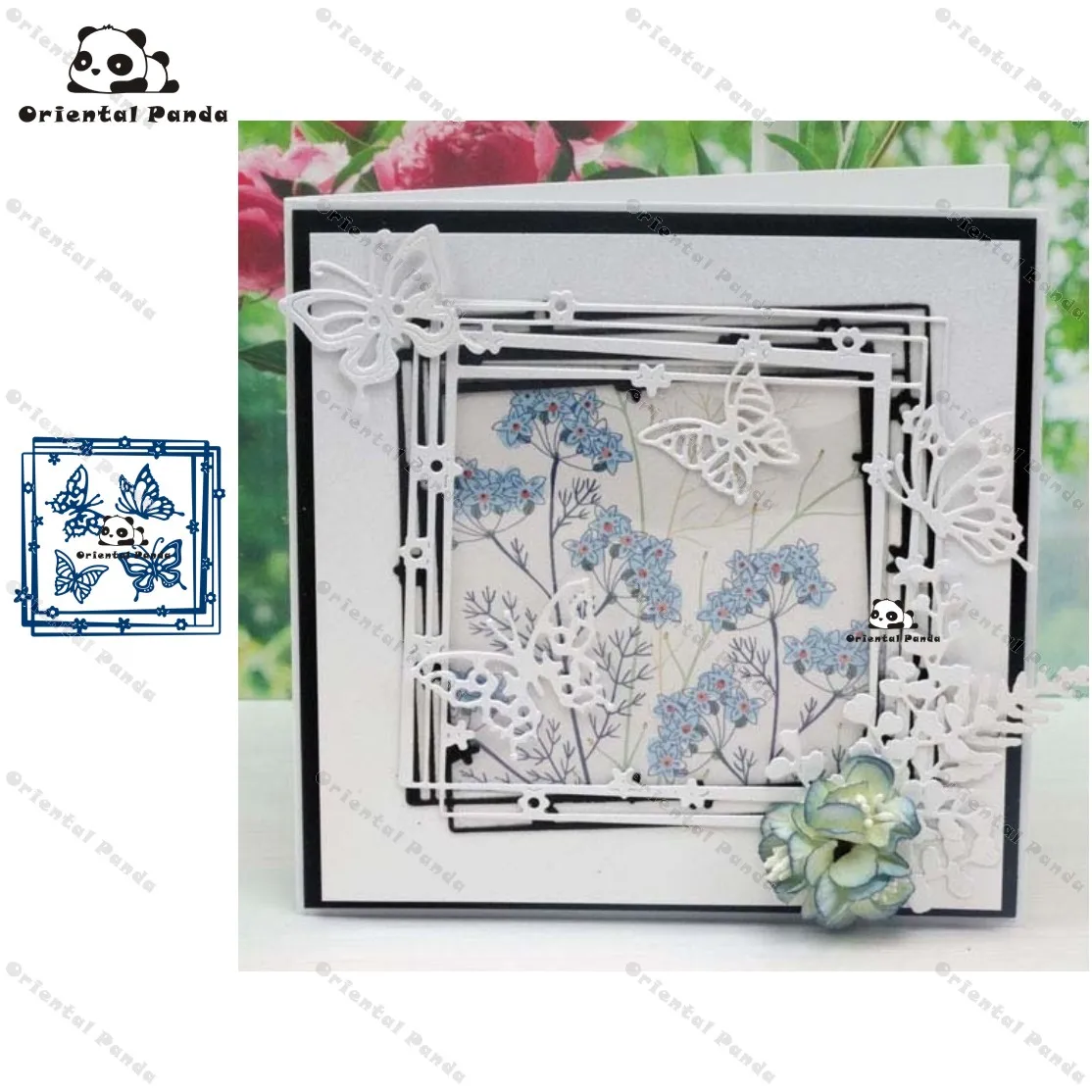 New Dies Frame + 4 butterflies Metal Cutting Dies diy Dies photo album cutting dies Scrapbooking Stencil Die Cuts Card Making
New Dies Frame + 4 butterflies Metal Cutting Dies diy Dies photo album cutting dies Scrapbooking Stencil Die Cuts Card Making