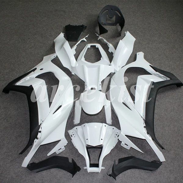 Новый комплект обтекателей для мотоцикла ABS Подходит для kawasaki Ninja ZX-10R 2011 2012 2013 2014 10R 11 12 13 14 15 белый глянцевый
Новый комплект обтекателей для мотоцикла ABS Подходит для kawasaki Ninja ZX-10R 2011 2012 2013 2014 10R 11 12 13 14 15 белый глянцевый