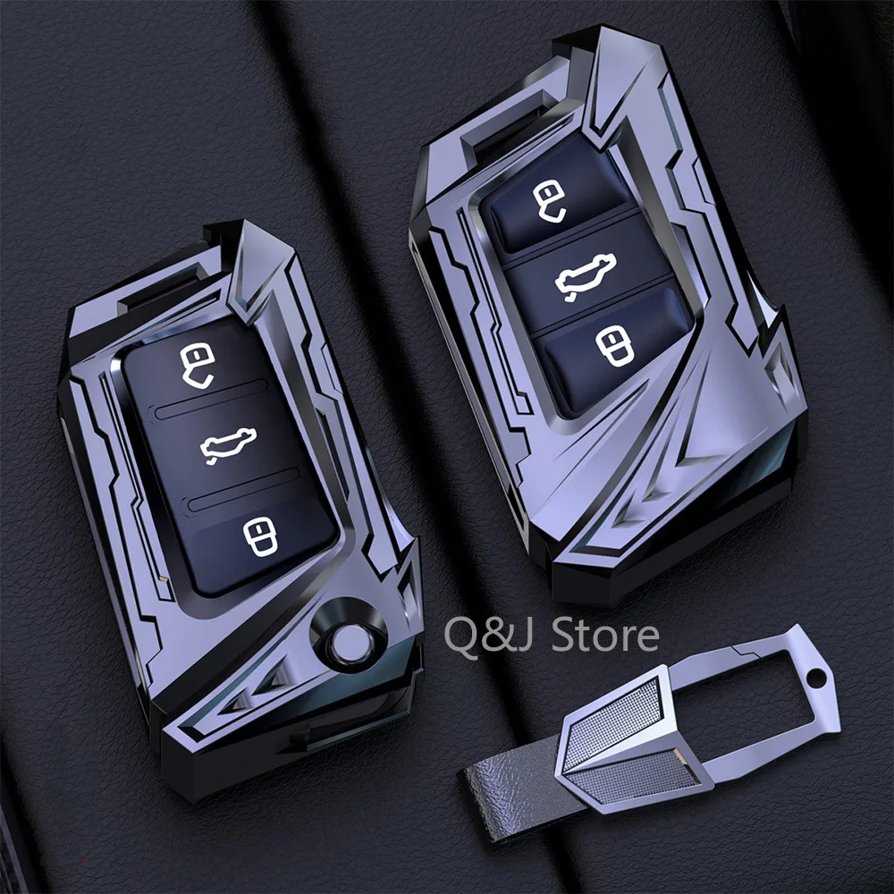 Metal Zinc Alloy Car Key Case Cover For VW Volkswagen Beetle Passat Tiguan Touran Jetta MK1-MK6 Golf GTI/Rabbit/R Car Styling
Metal Zinc Alloy Car Key Case Cover For VW Volkswagen Beetle Passat Tiguan Touran Jetta MK1-MK6 Golf GTI/Rabbit/R Car Styling