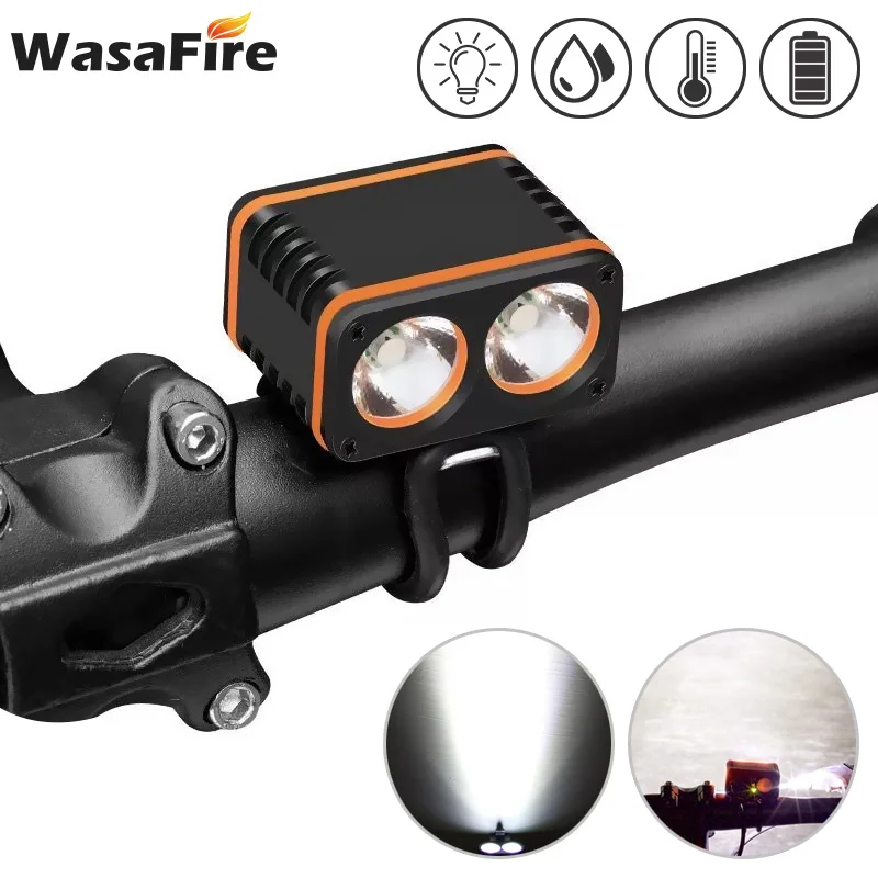 Светильник мини-фонарь, 2 светодиода T6, 800 лм, 4 режима
Светильник мини-фонарь, 2 светодиода T6, 800 лм, 4 режима