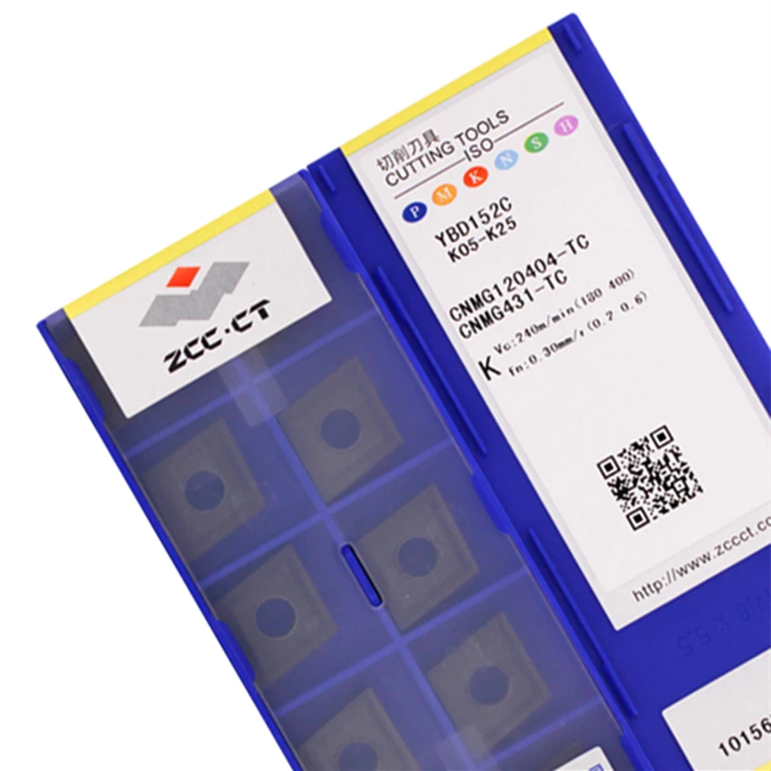 ZCC.CT CNMG120404-TC YBD152C/CNMG120408-TC YBD152C/CNMG120412-TC YBD152C CNMG431 CNMG432 CNMG433 CNC carbide inserts 10PCS/BOX
ZCC.CT CNMG120404-TC YBD152C/CNMG120408-TC YBD152C/CNMG120412-TC YBD152C CNMG431 CNMG432 CNMG433 CNC carbide inserts 10PCS/BOX