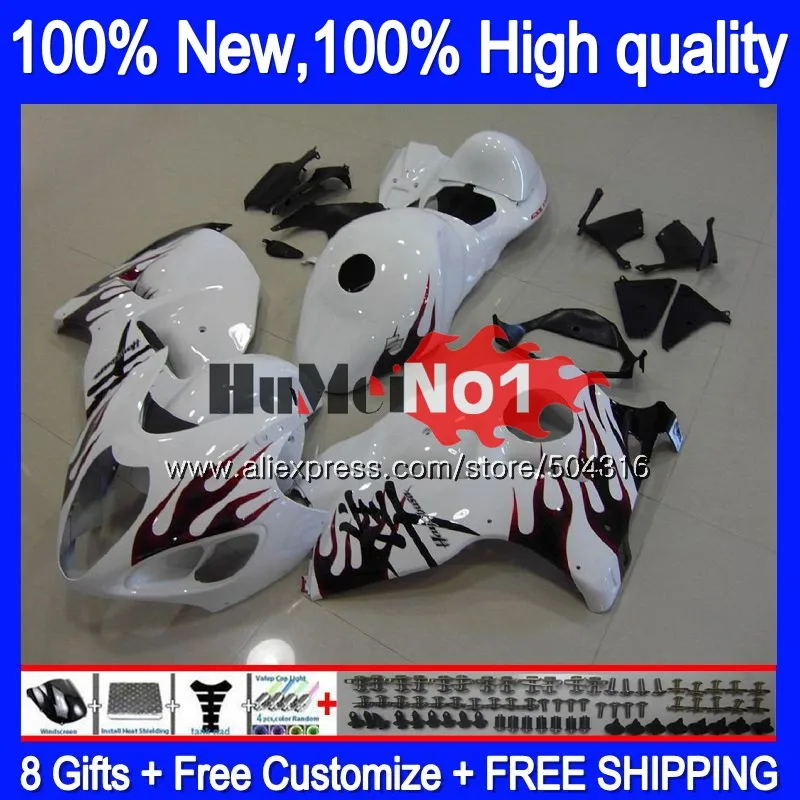 Hayabusa For SUZUKI GSXR 1300 2002 2003 2004 2005 2006 2007 Red flames 28MC.119 GSXR-1300 GSXR1300 96 02 03 04 05 06 07 Fairing
Hayabusa For SUZUKI GSXR 1300 2002 2003 2004 2005 2006 2007 Red flames 28MC.119 GSXR-1300 GSXR1300 96 02 03 04 05 06 07 Fairing