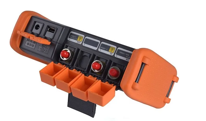 NOVKER NK5600 1310/1550nm 32/30 SM VFL OPM Functionn 
NOVKER NK5600 1310/1550nm 32/30 SM VFL OPM Functionn