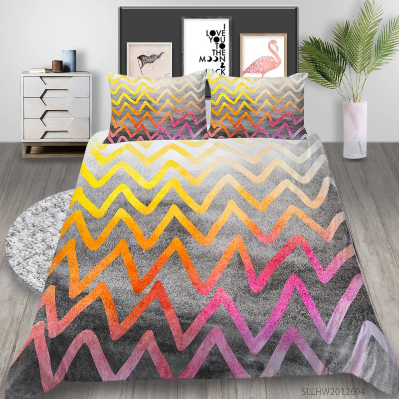 Cartoon Bedding Set Duvet Cover Set Queen Size Modern Bed Set Pillowcase 2/3 Pcs Kids Teen Adult Home Textile Bed Gift
Cartoon Bedding Set Duvet Cover Set Queen Size Modern Bed Set Pillowcase 2/3 Pcs Kids Teen Adult Home Textile Bed Gift