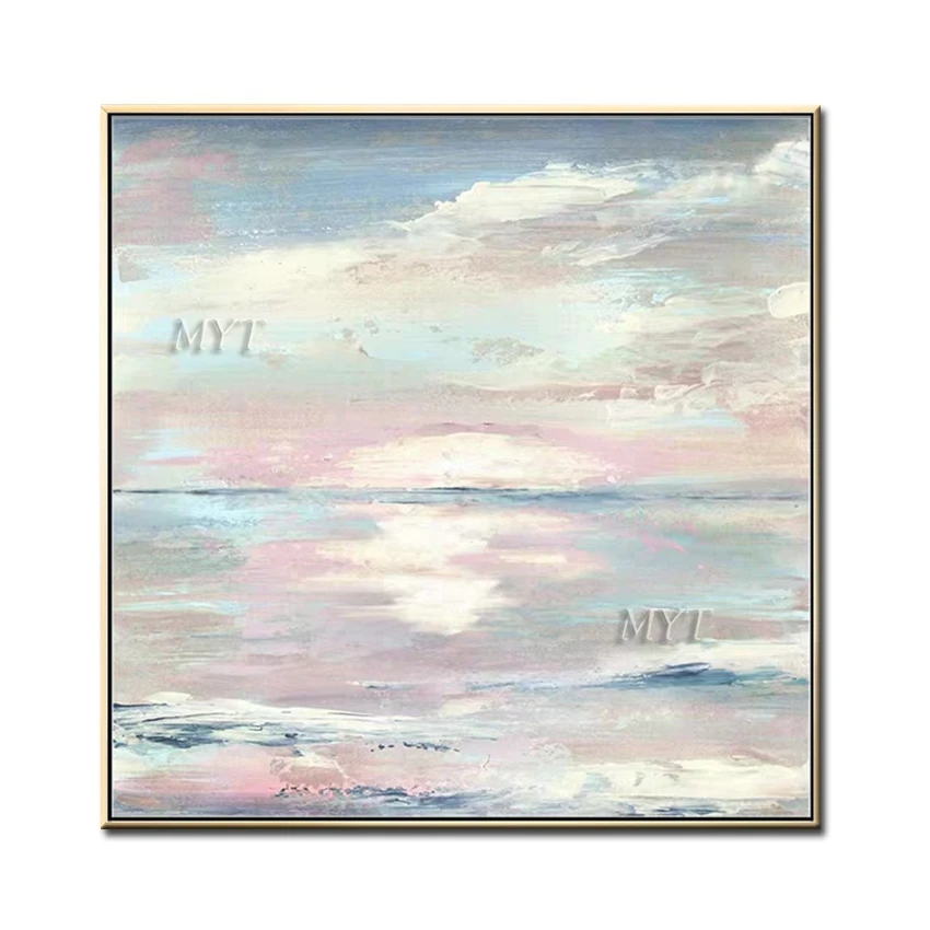 Beautiful At Sunset Abstract Oil Painting Hand-painted Wall Art Home Decor Picture Modern Oil Painting On Canvas No Framed
Beautiful At Sunset Abstract Oil Painting Hand-painted Wall Art Home Decor Picture Modern Oil Painting On Canvas No Framed