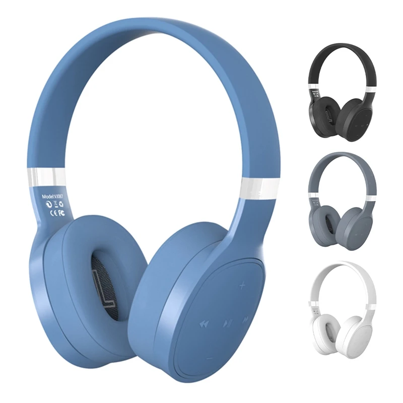 Wireless Sports Headphones Silicone Folding Computer Headset for iPhone Samsung Xiaomi Huawei
Wireless Sports Headphones Silicone Folding Computer Headset for iPhone Samsung Xiaomi Huawei