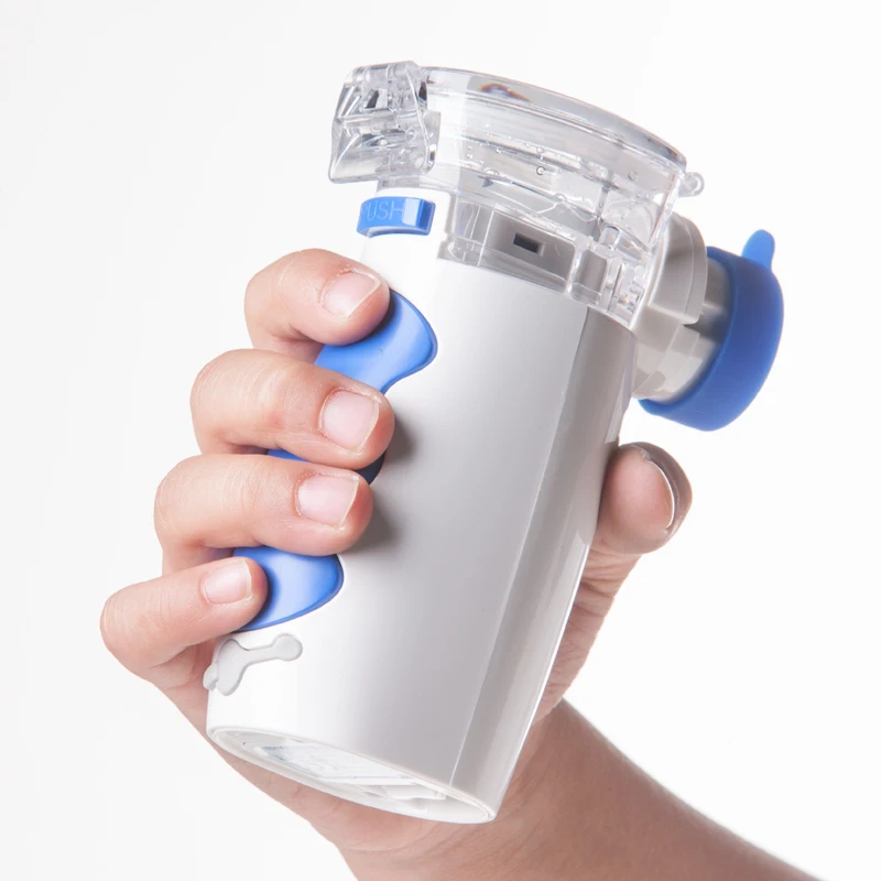Portable Nebulizer Machine Medical Atomizer Nebuliser Inhalator Nebulizator Silent Inhaler Humidificador Nebulizador Portatil
Portable Nebulizer Machine Medical Atomizer Nebuliser Inhalator Nebulizator Silent Inhaler Humidificador Nebulizador Portatil