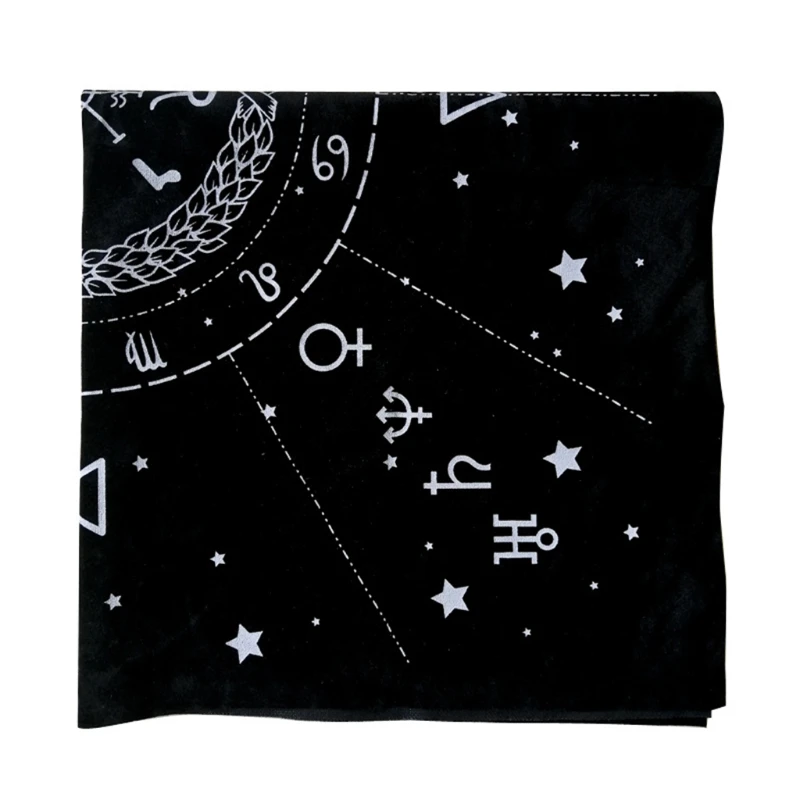 E5BD Divination Tablecloth Board Game Cards 12 Constellations Board Card Pad Game Board Game Accessories Velvet Table Mat
E5BD Divination Tablecloth Board Game Cards 12 Constellations Board Card Pad Game Board Game Accessories Velvet Table Mat