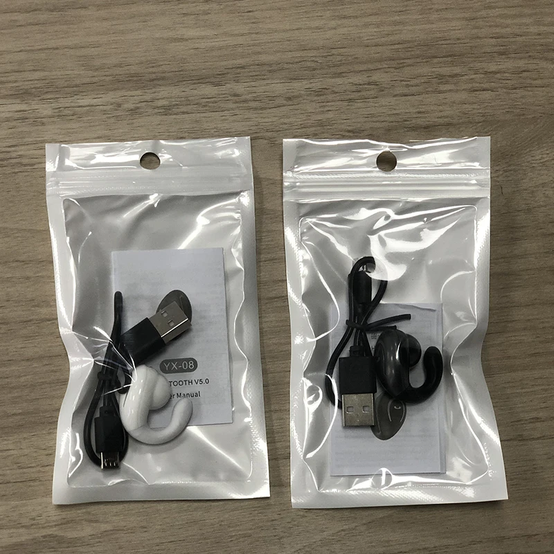 ROCKSTICK YX08 Wireless TWS Earphone Bluetooth 5.0 Sport Earbuds bone conduction Headset no charging box audiophile headphones 
ROCKSTICK YX08 Wireless TWS Earphone Bluetooth 5.0 Sport Earbuds bone conduction Headset no charging box audiophile headphones