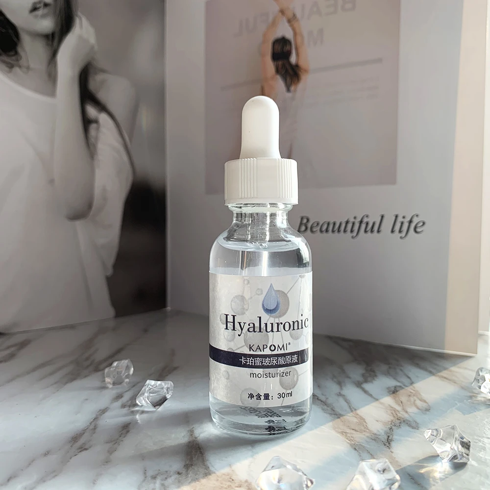 Hyaluronic Acid Stock Solution Nicotinamide Whitening Essence Shrink Pores Fade Acne Reduce Melanin Shrink Pores Face Serum New
Hyaluronic Acid Stock Solution Nicotinamide Whitening Essence Shrink Pores Fade Acne Reduce Melanin Shrink Pores Face Serum New