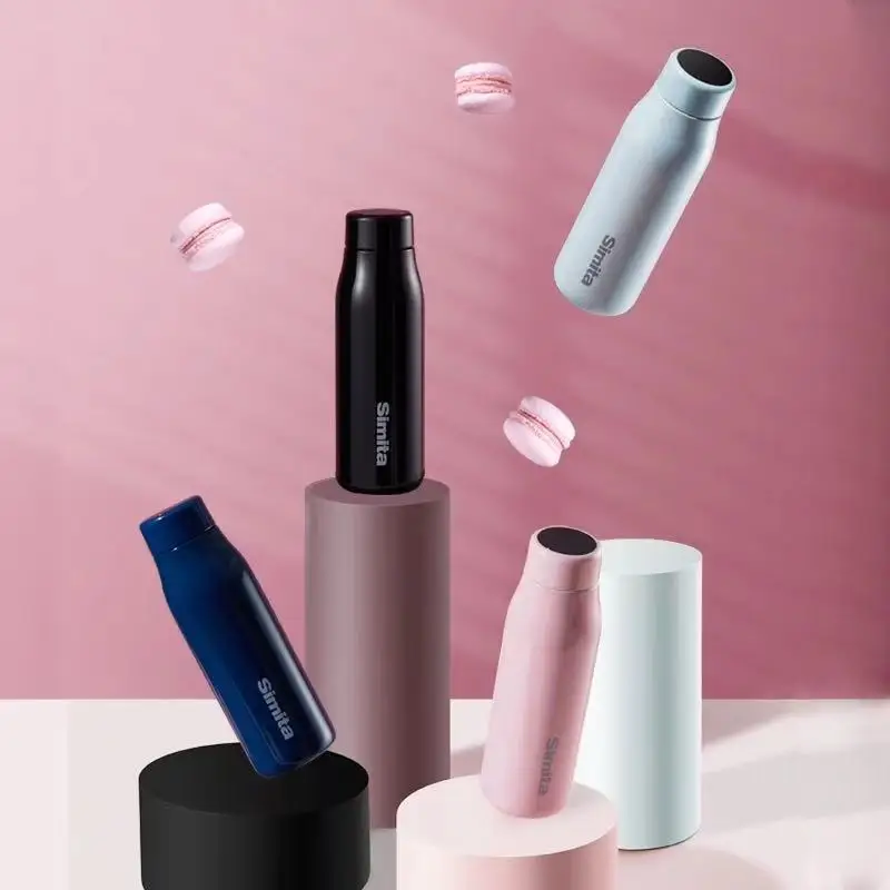 Smart Insulation Cup Digital Display Temperature Measuring Lid Accessories Custom Universal Stainless Steel Tea Water Bottle
Smart Insulation Cup Digital Display Temperature Measuring Lid Accessories Custom Universal Stainless Steel Tea Water Bottle