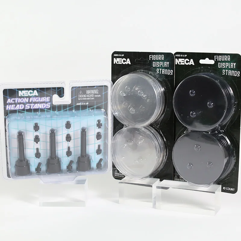 Подставки для головы NECA фигурные подставки|Игровые фигурки и трансформеры| |