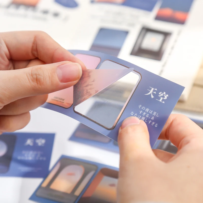 20sets Kawaii Stationery Stickers INS Darkroom debris Diary Planner Decorative Mobile Stickers Scrapbooking DIY Craft Stickers
20sets Kawaii Stationery Stickers INS Darkroom debris Diary Planner Decorative Mobile Stickers Scrapbooking DIY Craft Stickers