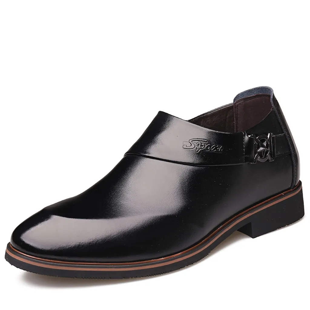 Men Leather Shoes Big Size Brand Breathable Men's Oxford Shoe Top Quality Dress Shoe Men Flats Fashion Genuine Casual Work Shoes
Men Leather Shoes Big Size Brand Breathable Men's Oxford Shoe Top Quality Dress Shoe Men Flats Fashion Genuine Casual Work Shoes