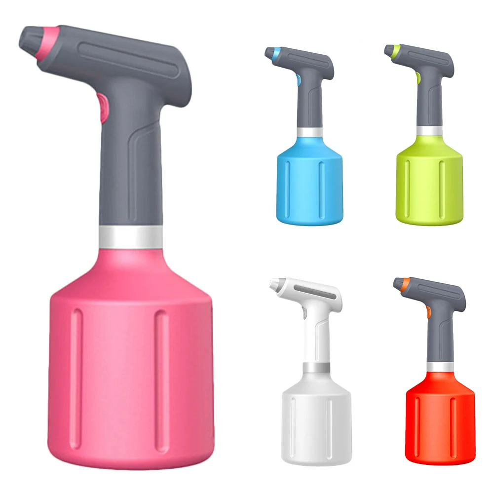 New Develop Electric Garden Sprayer Wireless Sprayer Handheld Portable Water Mister for Gardening, Fertilizing, Household Clean
New Develop Electric Garden Sprayer Wireless Sprayer Handheld Portable Water Mister for Gardening, Fertilizing, Household Clean