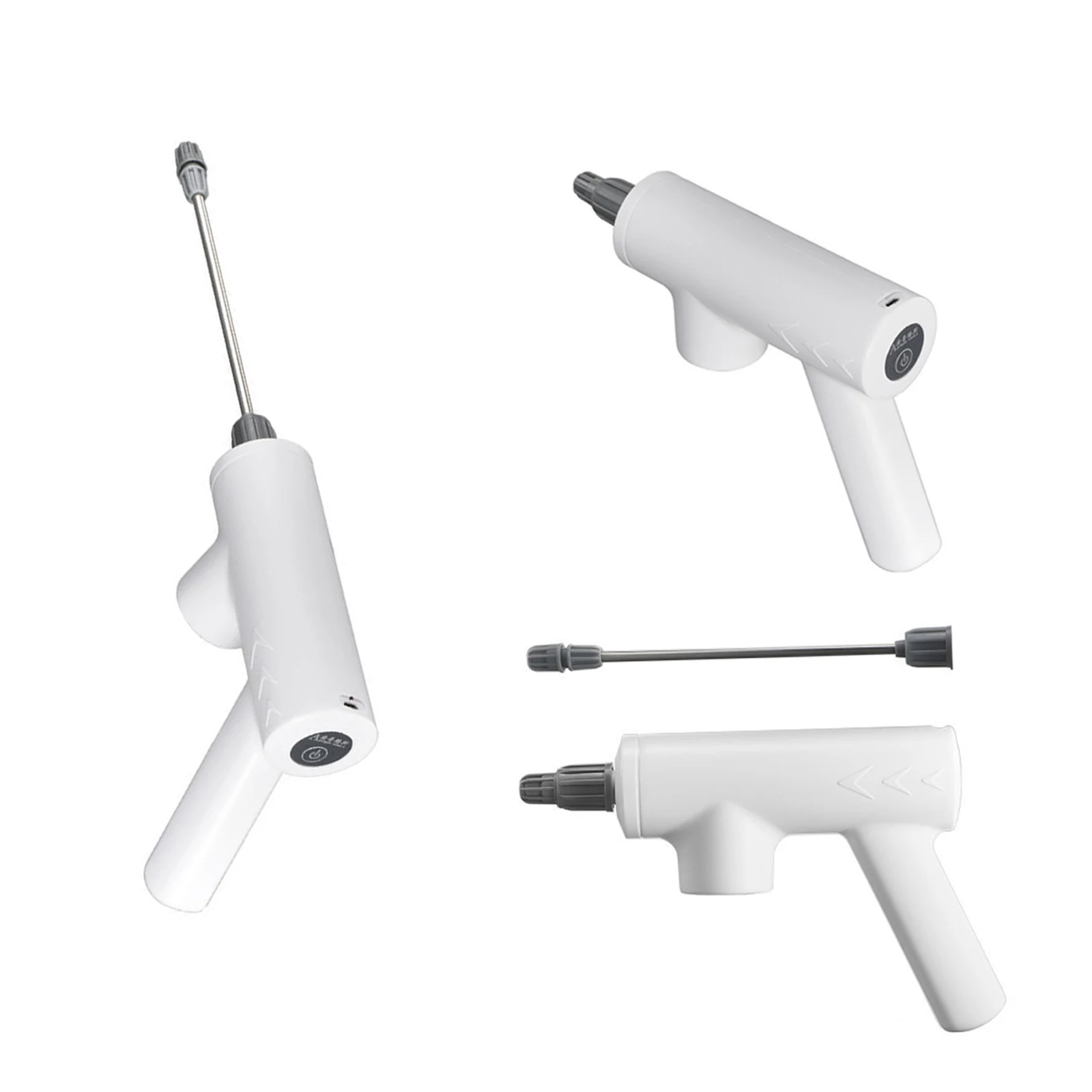 Automatic Electric Sprayer Head Handheld Indoor Outdoor Rechargeable for Bottle Sterilization Cleaning Tool
Automatic Electric Sprayer Head Handheld Indoor Outdoor Rechargeable for Bottle Sterilization Cleaning Tool