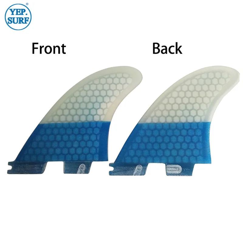 2PCS/3PCS/5PCS Surfboard FCSII K2.1 Tri-Quad Set Fins Thruster Fins Free Shipping
2PCS/3PCS/5PCS Surfboard FCSII K2.1 Tri-Quad Set Fins Thruster Fins Free Shipping